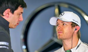 Rosberg not out of it yet, insists Wolff