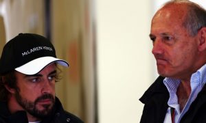 Alonso remarks not constructive - Ron Dennis