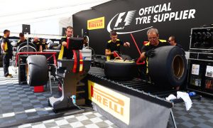 Pirelli and FIA to define tyre restrictions