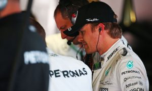 'There's nothing to lose' - Rosberg