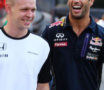 Team Talk - Friday at Monza