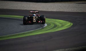 No time for Lotus to develop 2015 car