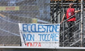 Ecclestone willing to make 'very small' Monza concession