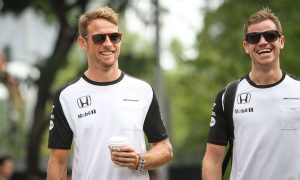 McLaren or quits in F1 for Button