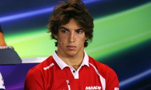 Merhi informed he was dropped after arriving in Singapore