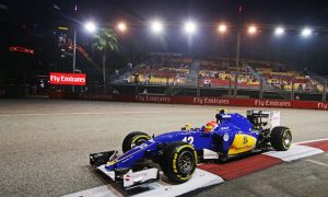 Felipe Nasr: From the cockpit