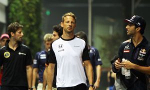 Mixed grid 'better for the whole sport' - Button