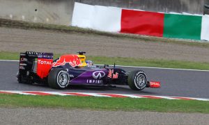 'A race to forget' for Red Bull - Horner