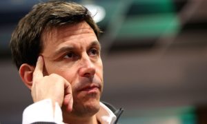 Toto Wolff exclusive: Behind the Mercedes dominance