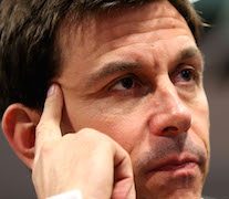 Toto Wolff exclusive: Behind the Mercedes dominance