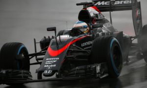 Alonso encouraged by updated Honda power unit