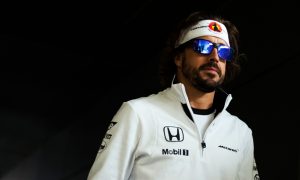 Alonso loses point after track-limits penalty