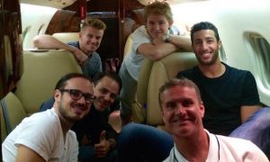 Exclusive Nico Rosberg Q&A