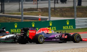 Hulkenberg cleared over Ricciardo clash