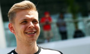 Magnussen handed Porsche LPM1 test