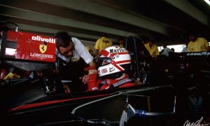 Mansell's Mexican memories