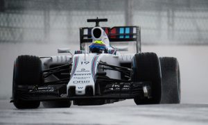 Massa sure of Williams improvements in wet weather