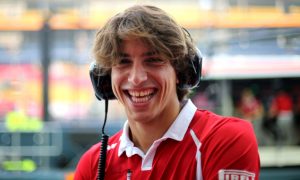 Merhi excited by Manor F1 return
