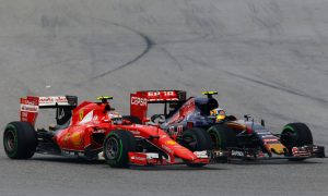 Raikkonen wants clarification after Verstappen battle