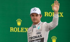 Rosberg vows to end 2015 ‘on a high’