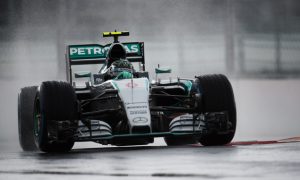 Rosberg pleased with 'useful' practice starts