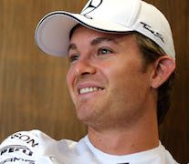 Exclusive Nico Rosberg Q&A