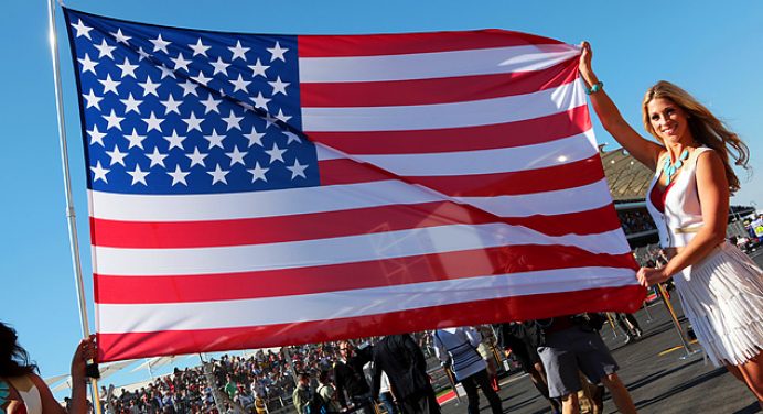 North California unlikely to bid for second US Grand Prix