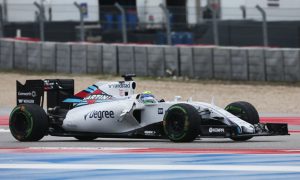 Williams eager to bounce back after difficult USGP
