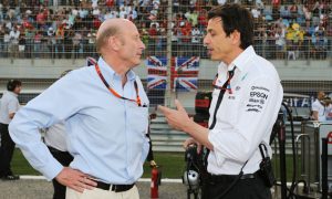 Wolff wants ‘long-term perspective’ from F1 owners
