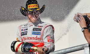 Can Lewis make it a hat-trick at COTA?