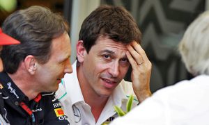 Wolff denies Mercedes under pressure to supply Red Bull