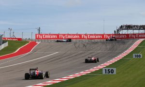 COTA 'the best overtaking circuit' - Ricciardo