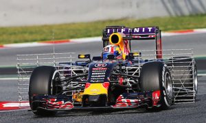 Red Bull can cope with missing first 2016 test