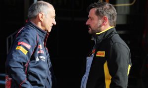 F1 underestimating Red Bull loss - Pirelli