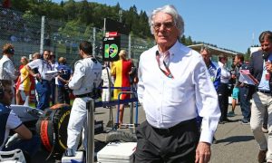 F1 ownership set to change 'this year' - Ecclestone