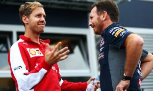 Vettel doubts Red Bull will quit F1