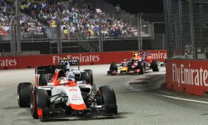 Manor deal strengthens F1 grid - Wolff
