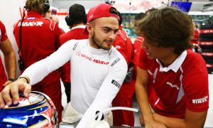 Manor trio in frame for 2016 drives - Booth