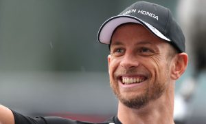 Button convinced of signs of progress at McLaren