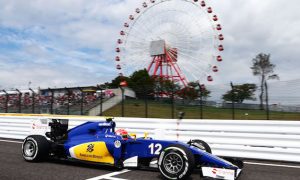 Felipe Nasr: From the cockpit