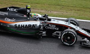 Perez hopes tyre change spices up Russian GP