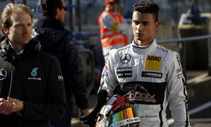 Mercedes to switch Wehrlein focus to F1 after DTM title