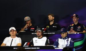 Between the lines at the Russian Grand Prix