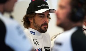 Alonso gets 35-place grid penalty in Sochi