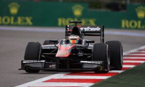 McLaren protégé Vandoorne secures GP2 title