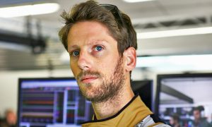 Grosjean set for Race of Champions return