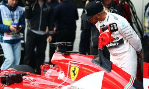 Ferrari a threat to Mercedes dominance - Wolff