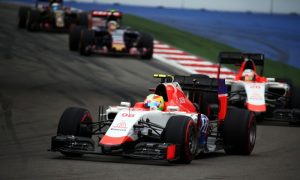 Manor boosting its driver prospects with Mercedes link