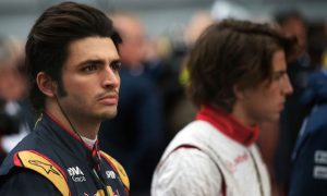 Sainz ready for action after bruising Sochi weekend