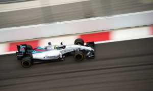 Massa revels in 'lucky' fourth place